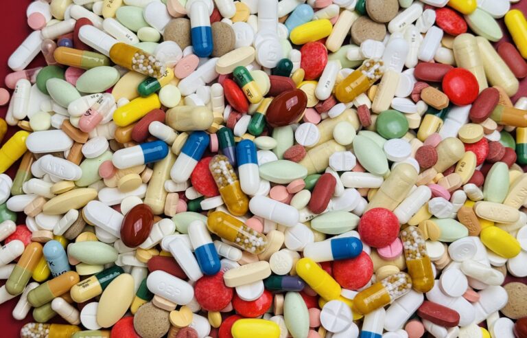 Altmedikamente zum Entsorgen